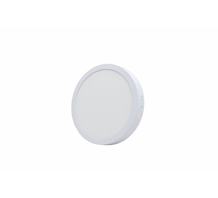 Painel Led Sobrepor Quadrado 18W 22X22 6500K FOCO