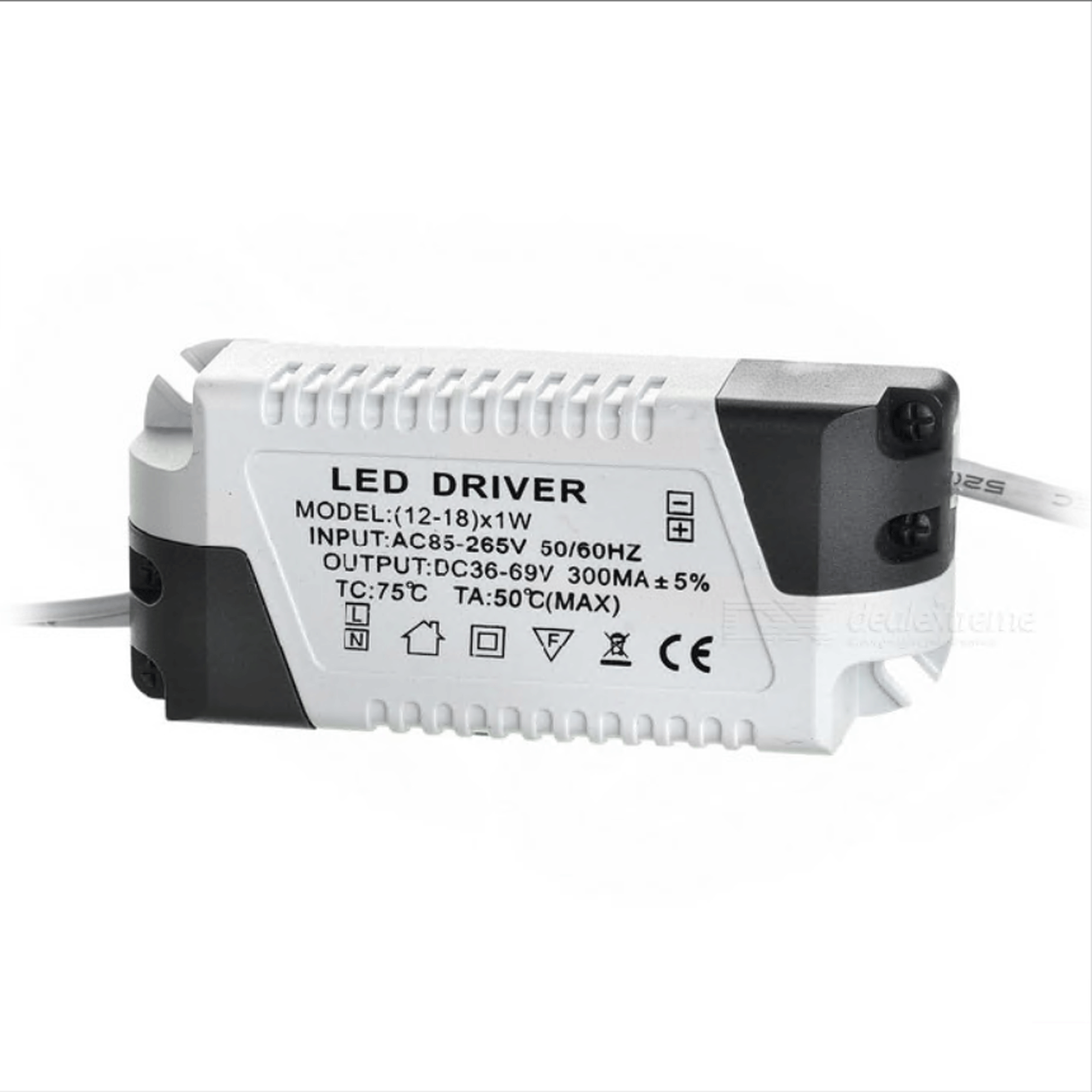 Driver Painel Led 36W 400MA FOCO